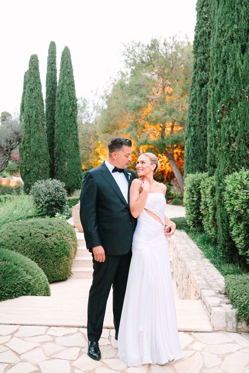 wedding in Porto Kheli