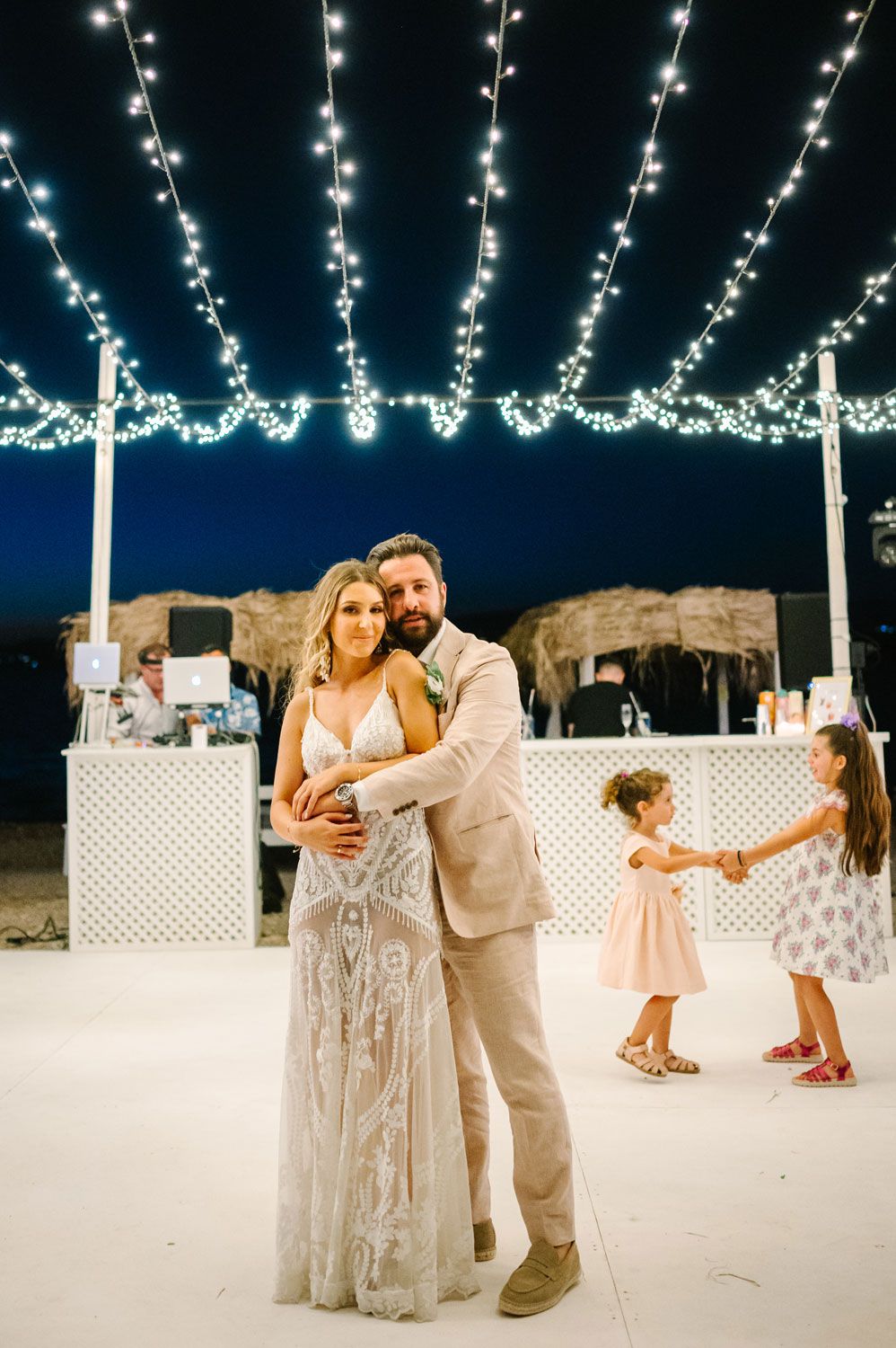 wedding in Mykonos