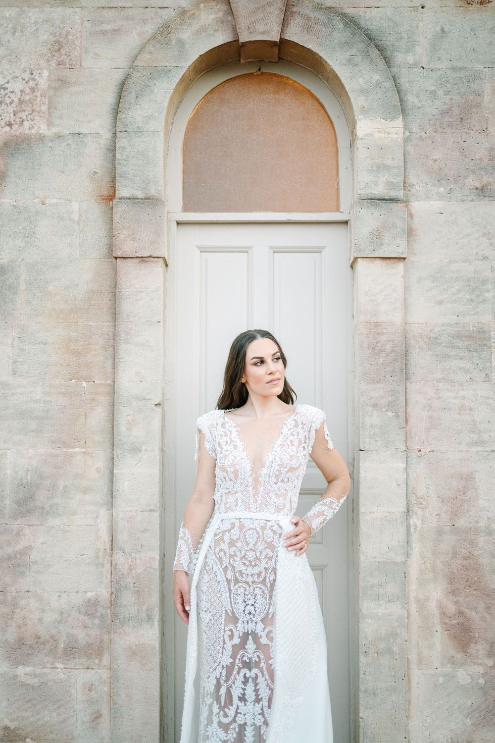 editorial style photoshoot in Athens