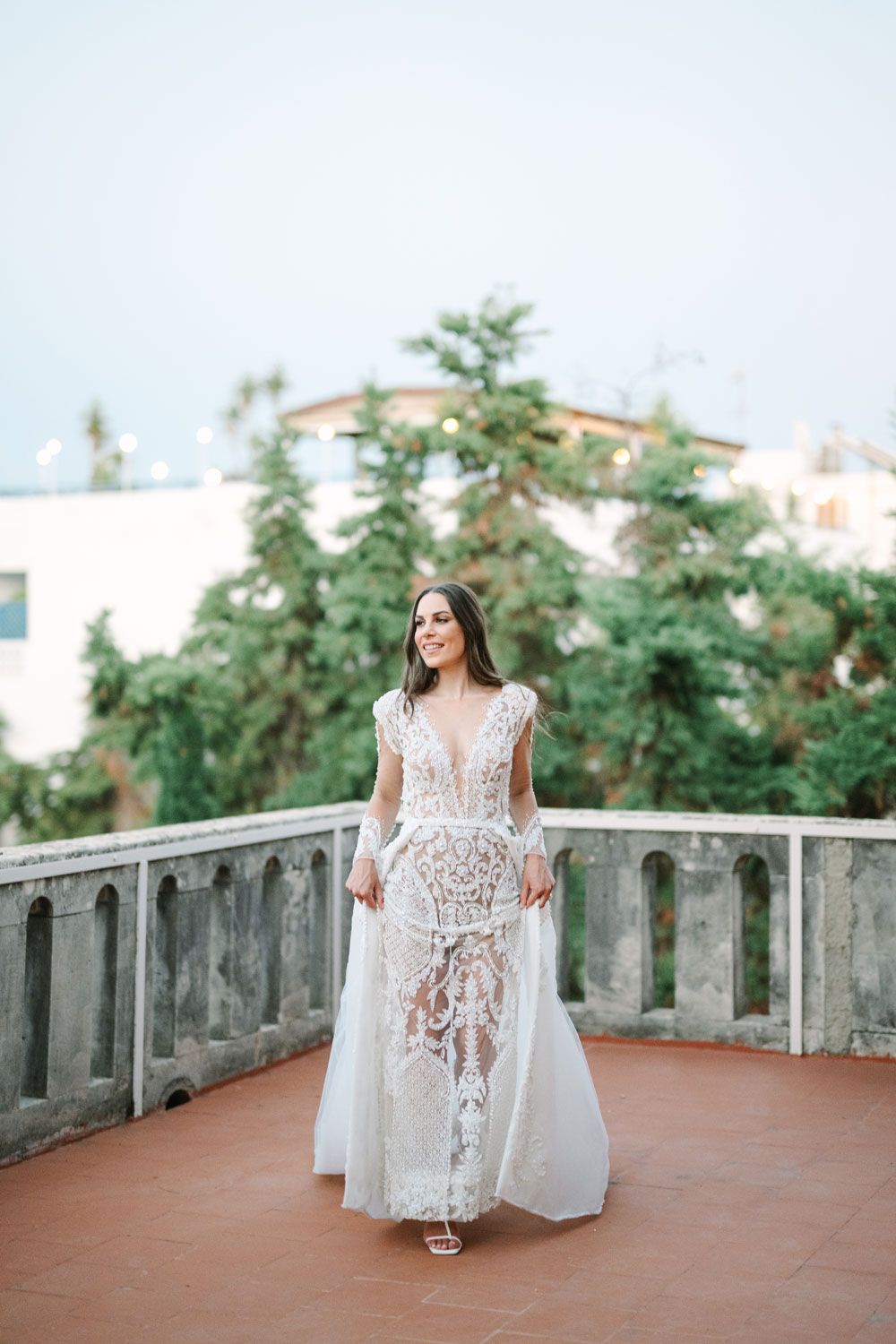 editorial style photoshoot in Athens