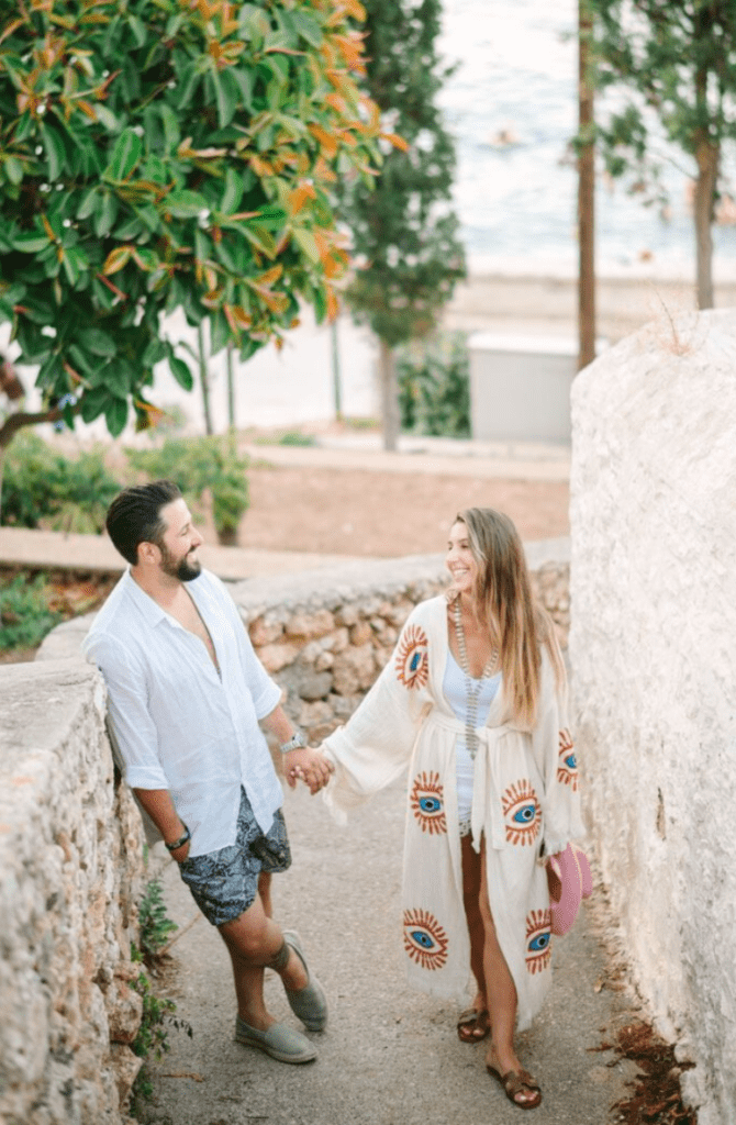 destination wedding photography Greece