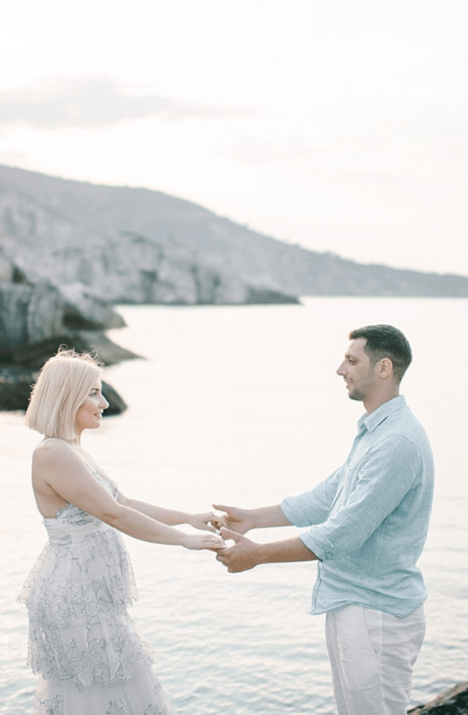 Skopelos Wedding