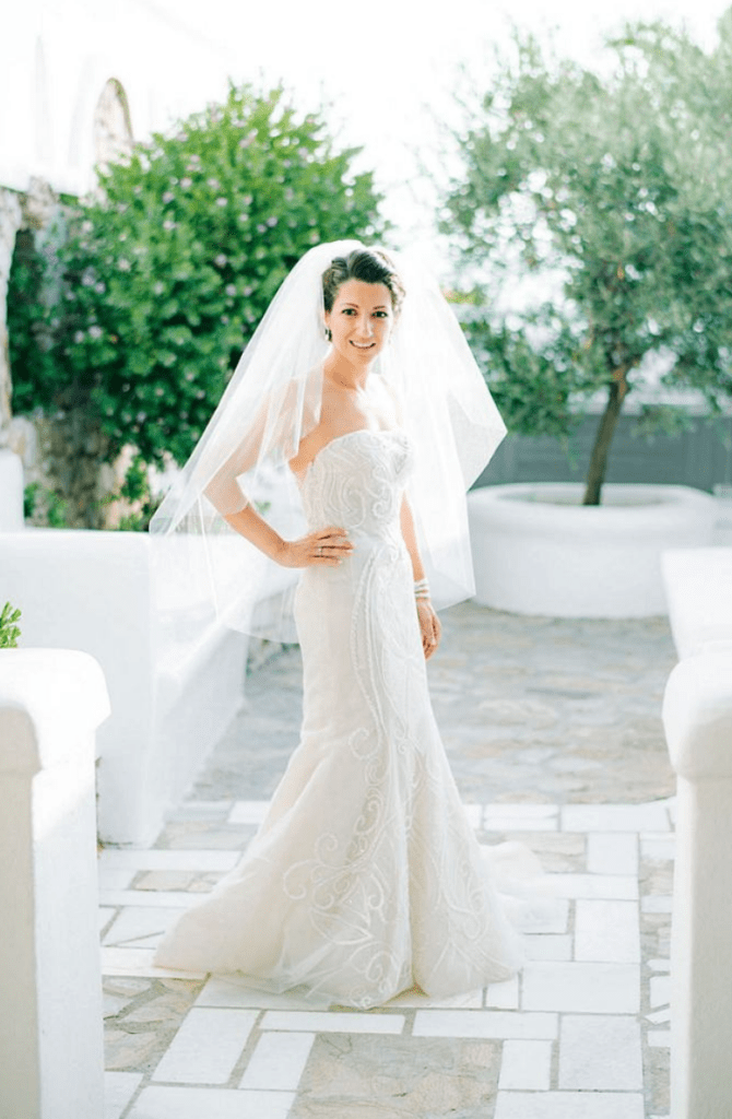 Mykonos Wedding 1