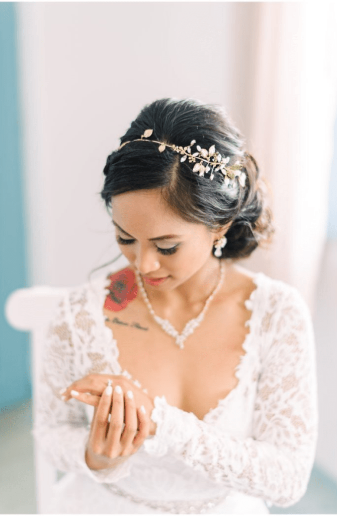 Santorini Wed