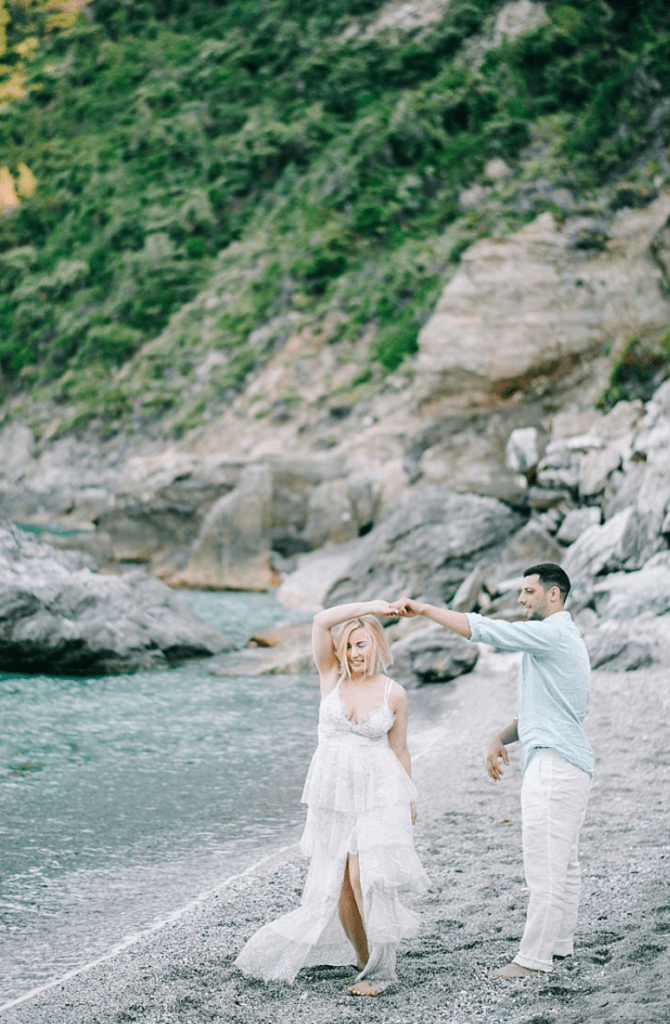 Wedding In Skopelos
